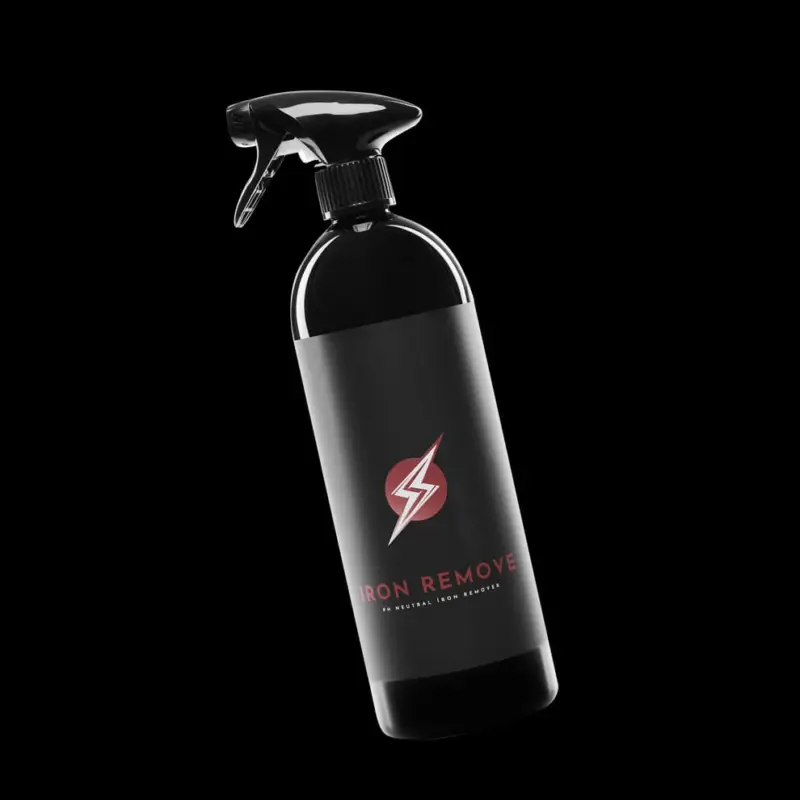 Discount Iron Remove 1000ml - Solutie Decontaminate Chimica